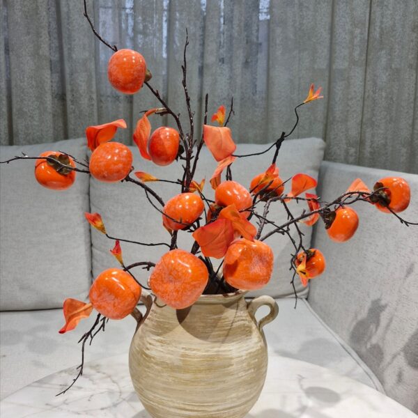 شاخه خرمالو