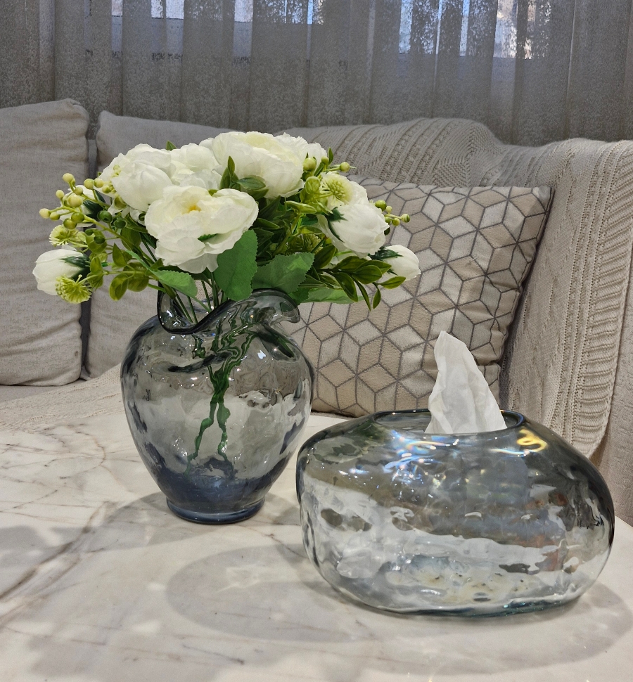 جادستمالی شیشه ای دست ساز Image 9