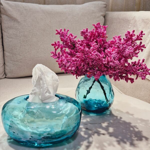 بوته اناری پفکی