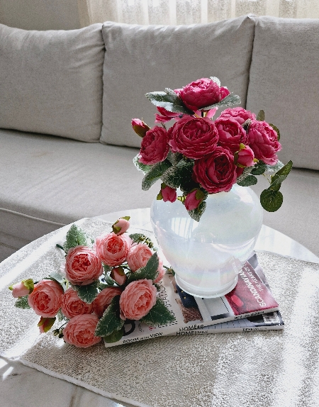 بوته رز پیونی(ژولیت)