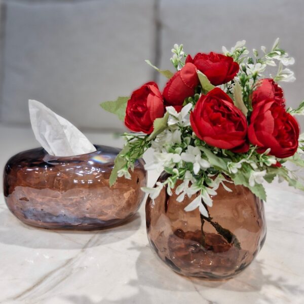 بوته رز  پیونی مینیاتوری