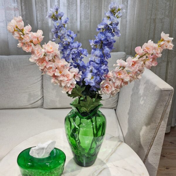 گل شب بو- شاخه بلند