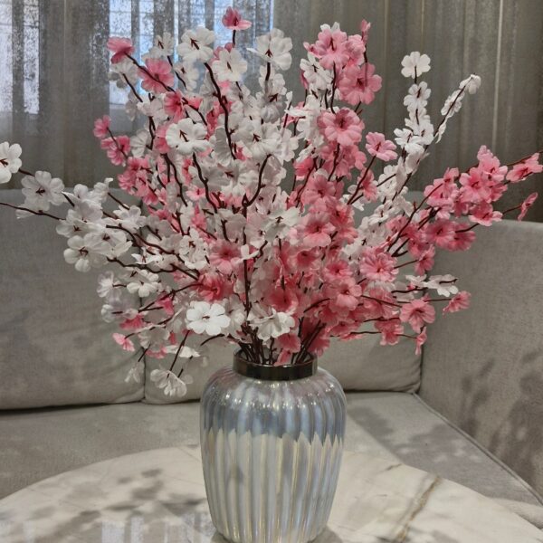 بوته شکوفه سیب