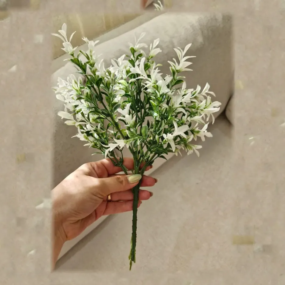 بوته اناری سبز مصنوعی - Image 3