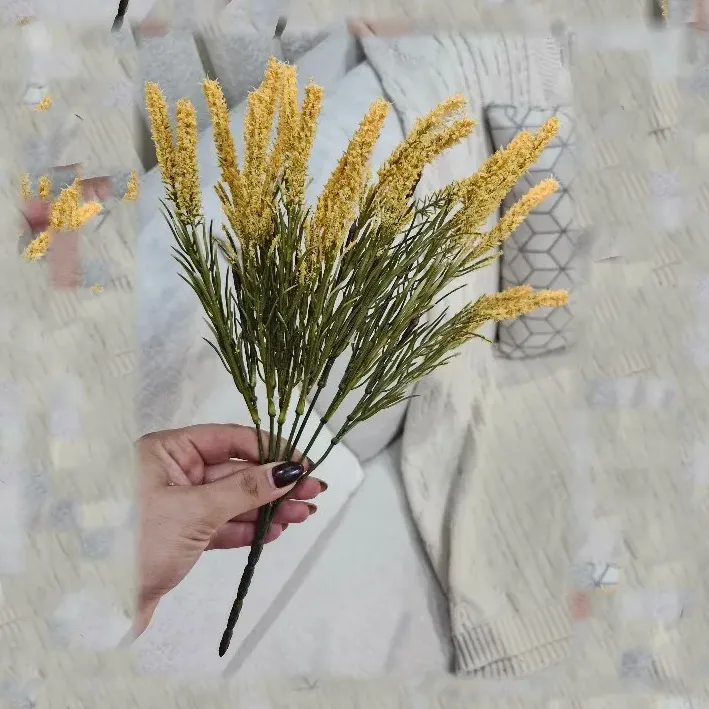 گل مصنوعی بوته لوندر کوچک(ورونیکا) - Image 2