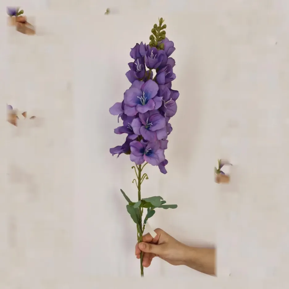 شاخه گل مصنوعی گل شب - Image 7