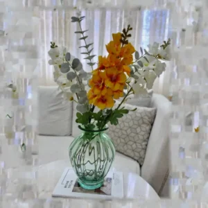 شاخه گل مصنوعی گل شب