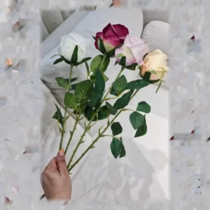 شاخه رز مصنوعی مدل باکارا