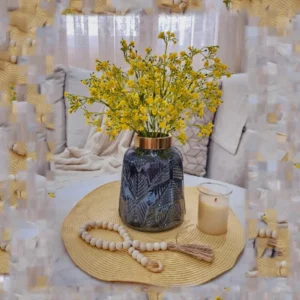بوته گل مصنوعی عروس ژله‌ای وارداتی (ژیپسوفلیا)