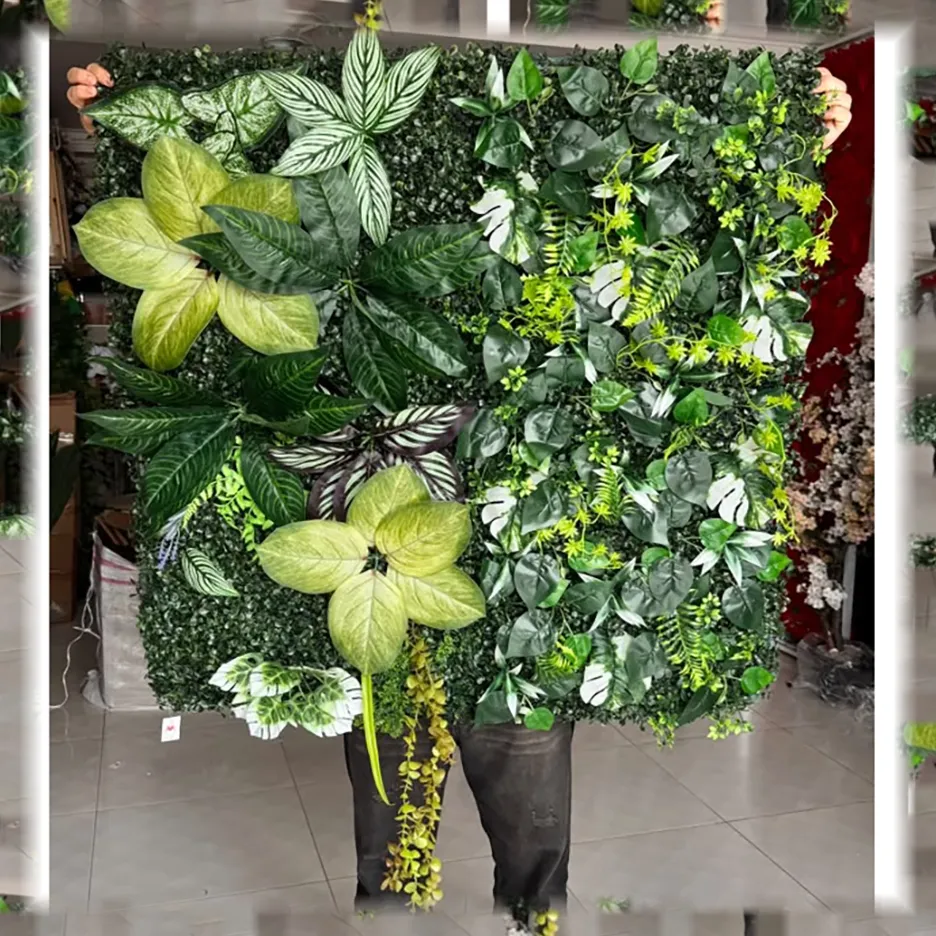 دیوار سبز- گرین وال مصنوعی (Green Wall) - Image 3