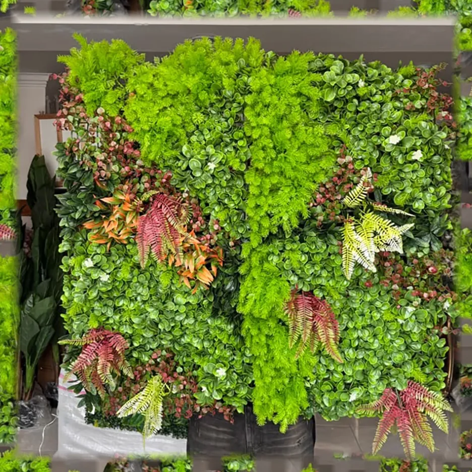 دیوار سبز- گرین وال مصنوعی (Green Wall) - Image 5