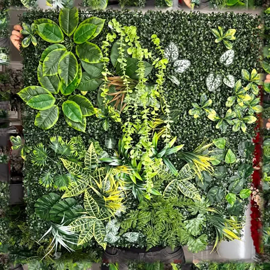دیوار سبز- گرین وال مصنوعی (Green Wall) - Image 6
